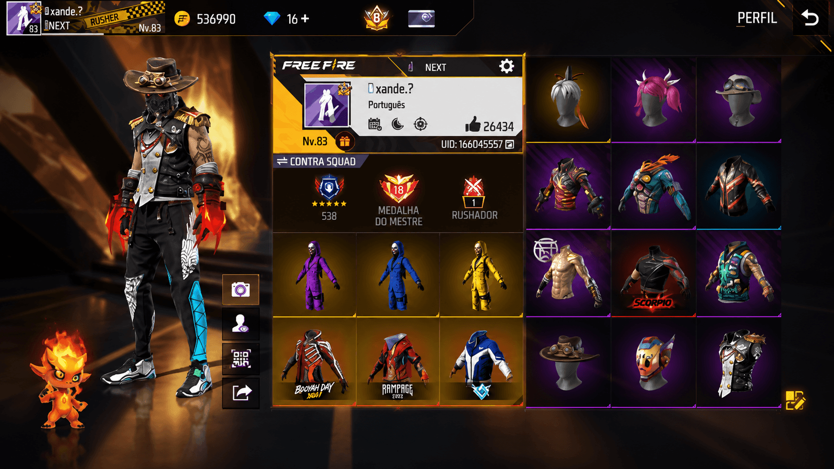 PREFERIDA DO SEU PIX + 13 ARMAS EVOLUTIVA 2 FULL 🥳​